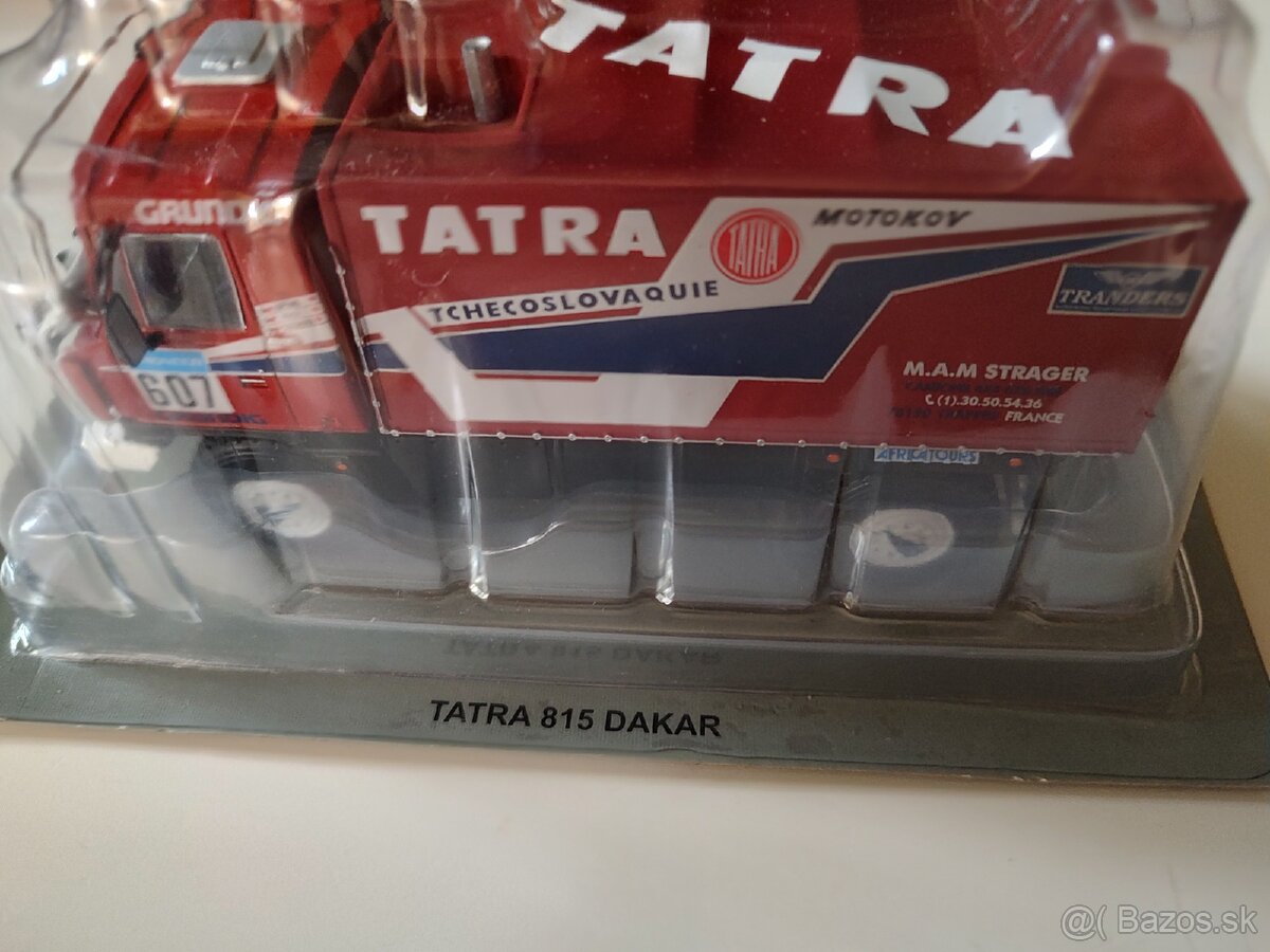 Tatra 815 Dakar