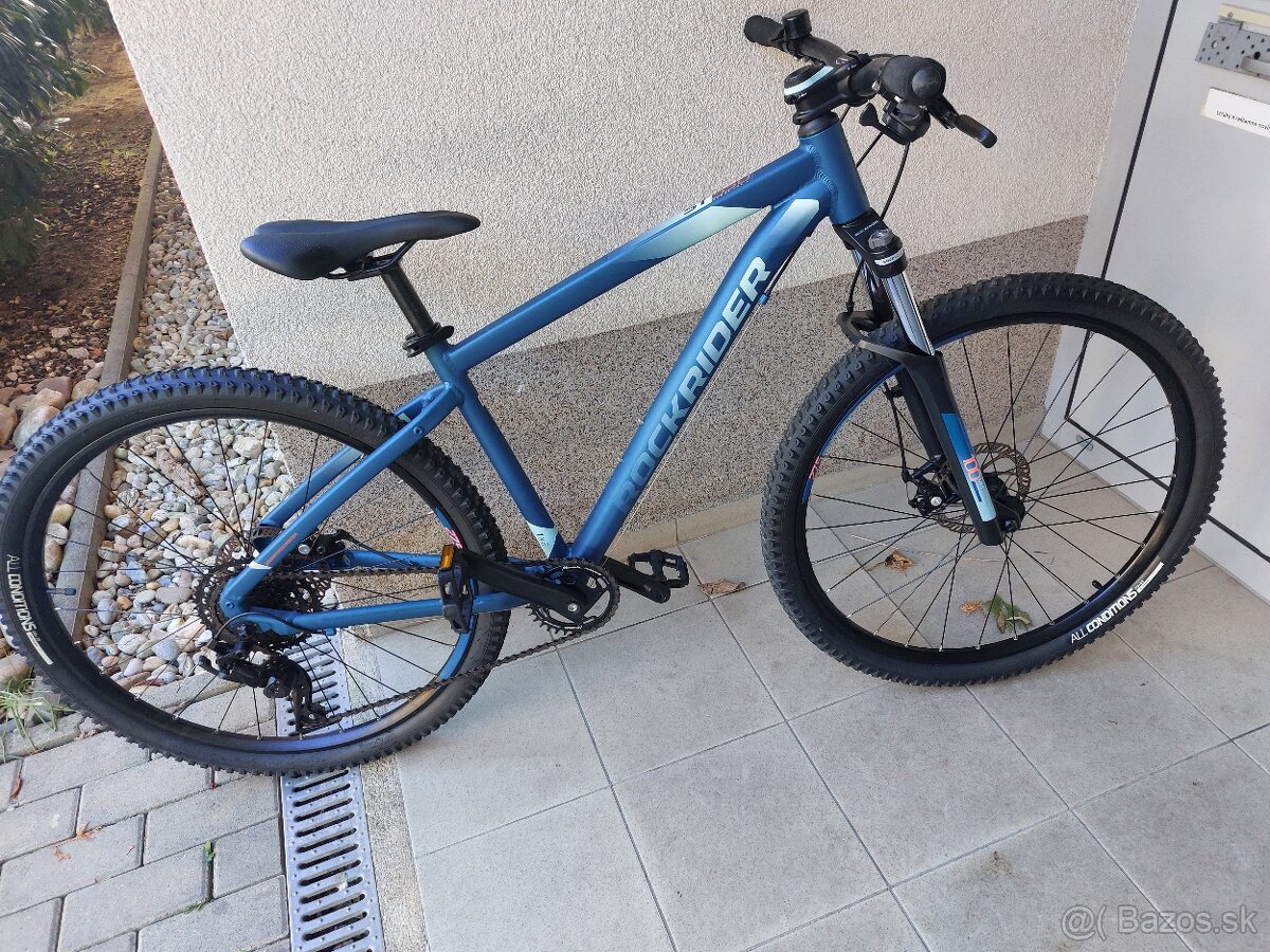 Dámsky rockrider horský bicykel