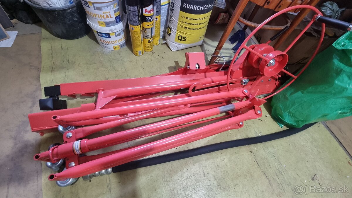 Zdvihak na sadrokarton