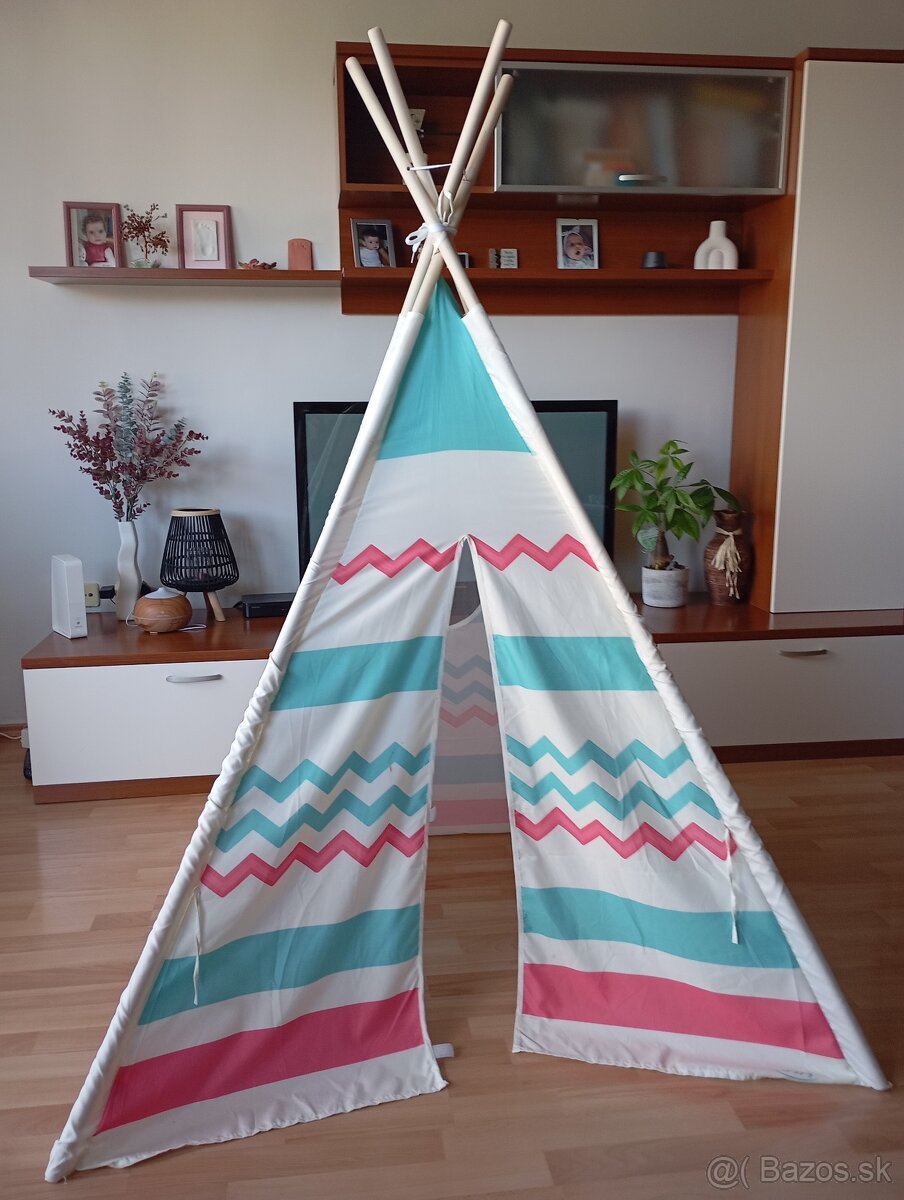 Detský stan Teepee