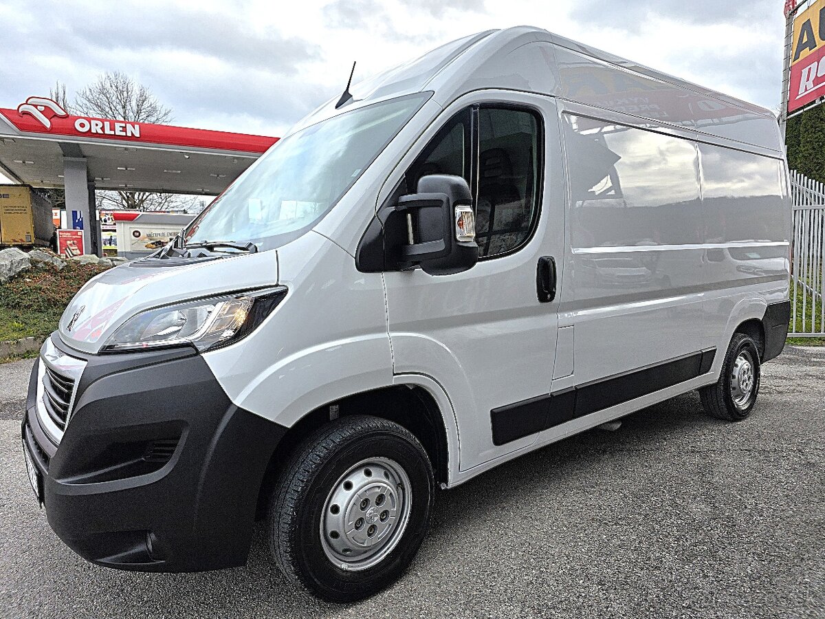 Peugeot Boxer 2,2 BlueHDI L2H2