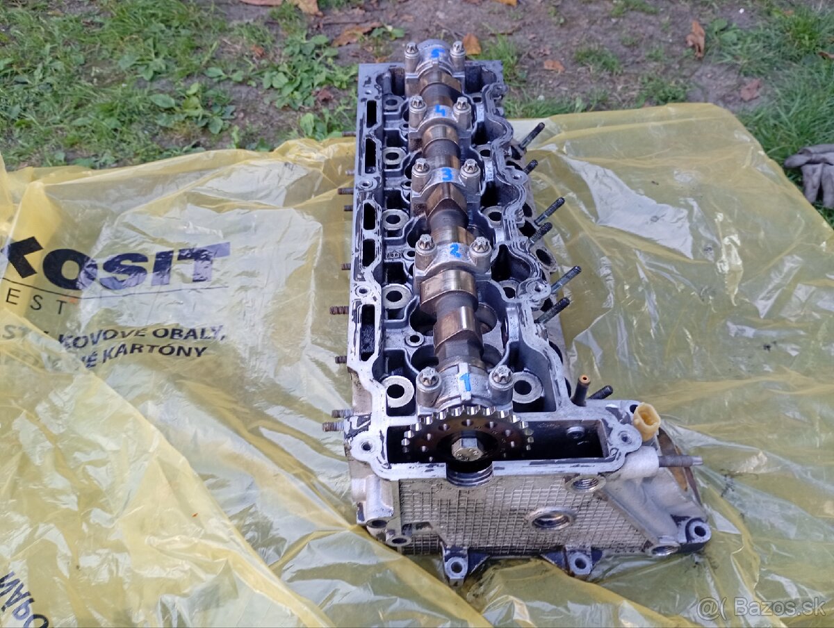 Hlava valcov frontera 2.2 dti