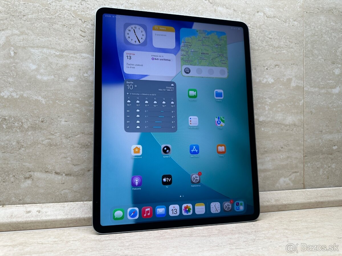 Apple iPad Air 13 (2024) 128GB Wi-Fi Blue