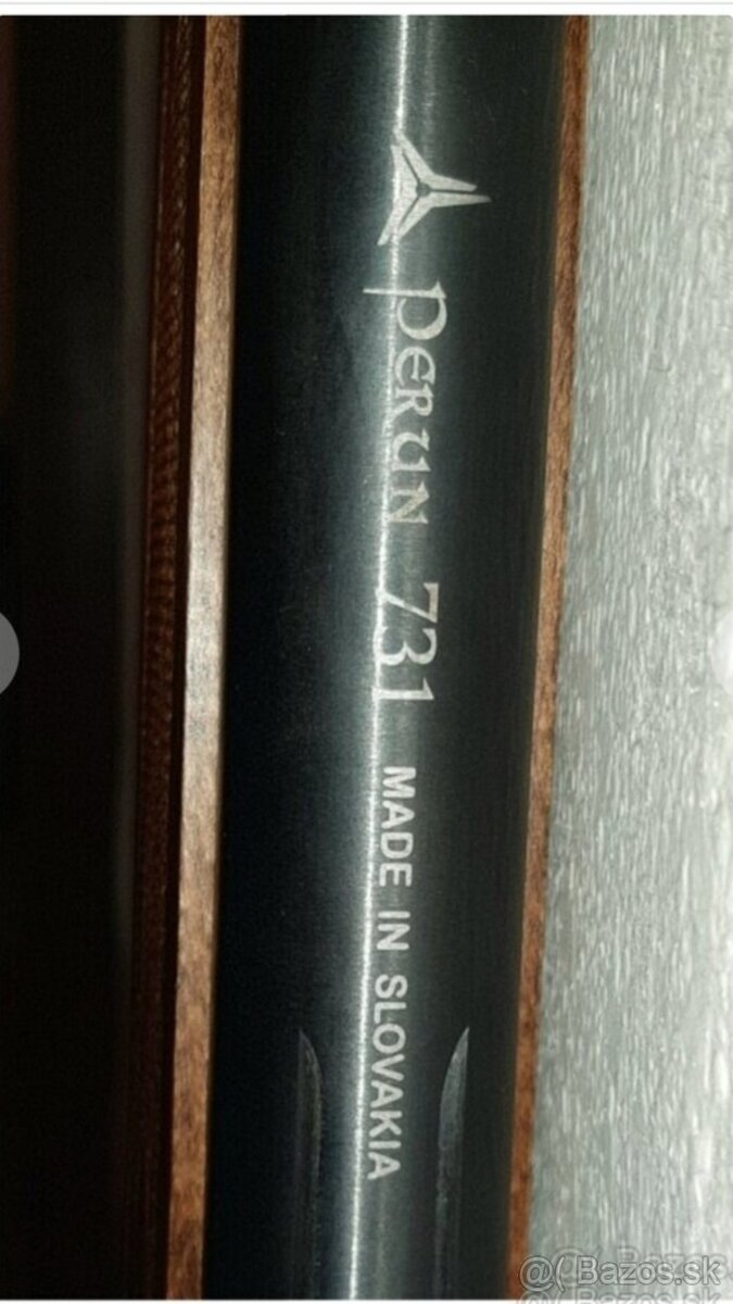 Vzduchovka vz 47, 35, Perun Slavia