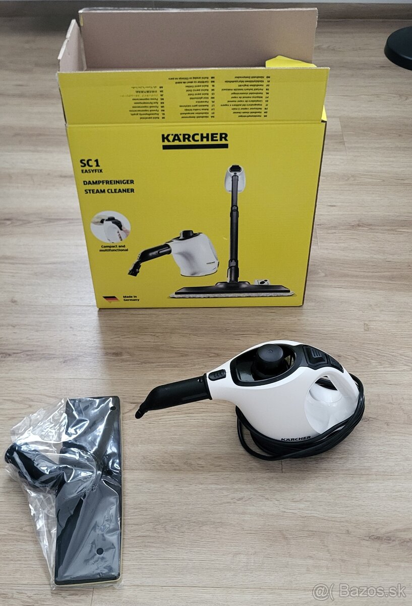 Parný čistič KÄRCHER SC 1