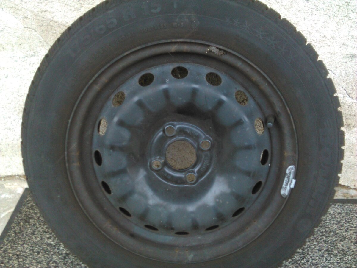 Zimne 175/65/R15 - 4 ks