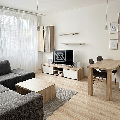 3i byt, Terasa pražského typu.