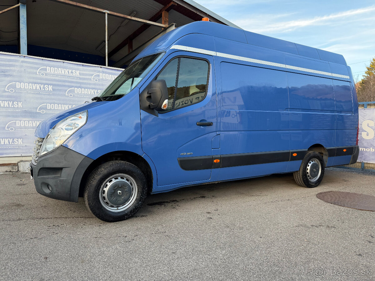 Renault Master 2,3 DCi