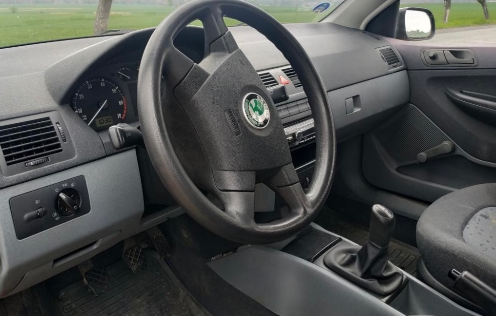 Skoda Fabia Combi-Náhradné diely model 1999-2007