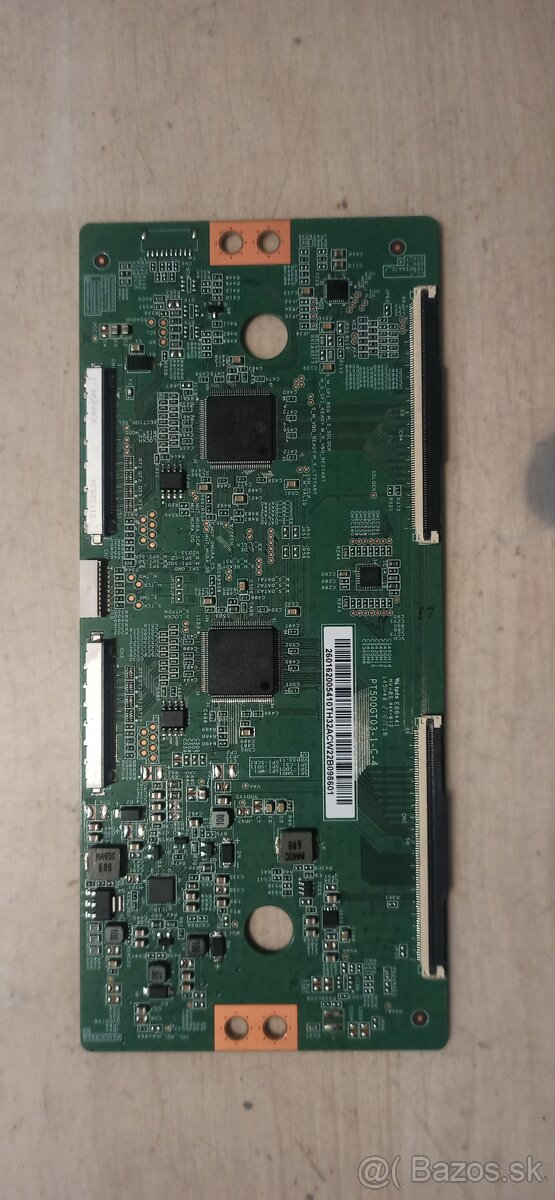 NÁHRADNÉ DIELY TV LG