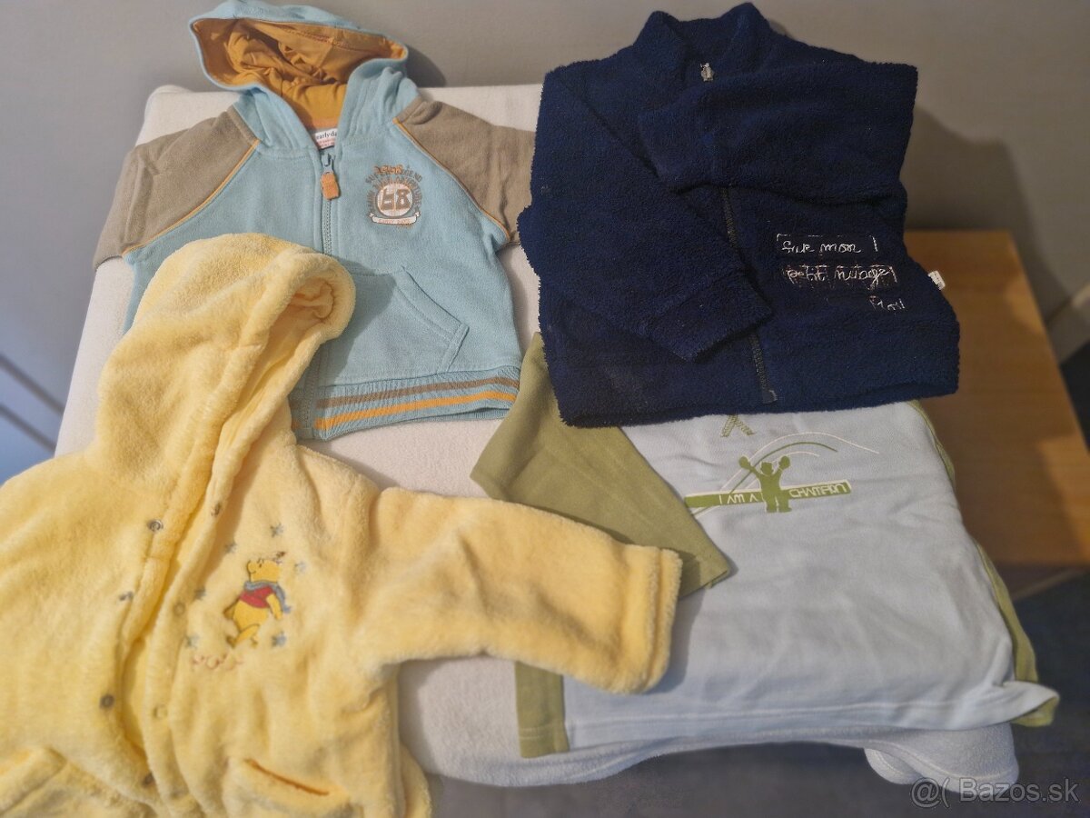 MIX Krásne oblečenie pre bábätko