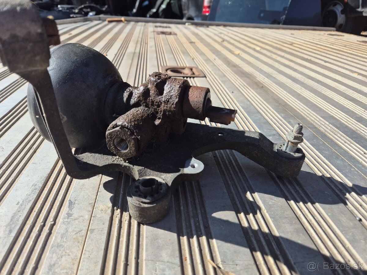 Regulator tuhosti citroen c5