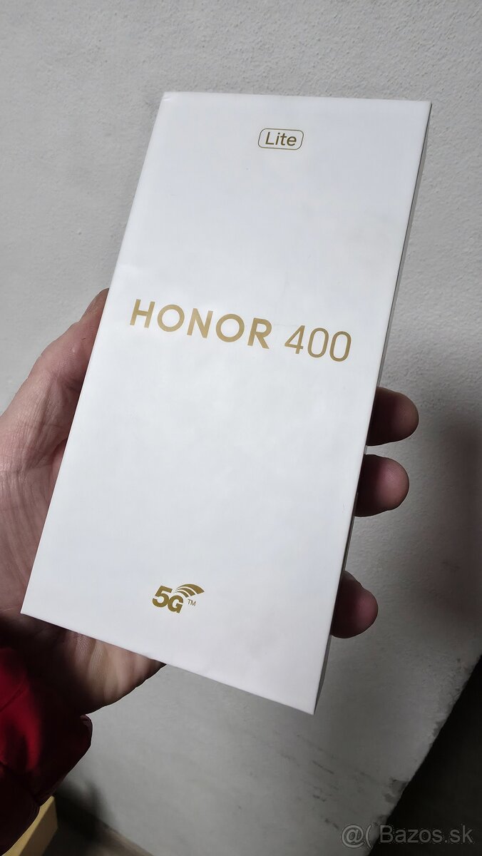 Honor 400 Lite