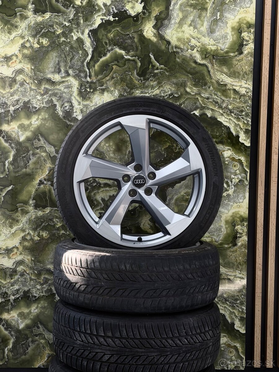 Audi R20 zimný set S line