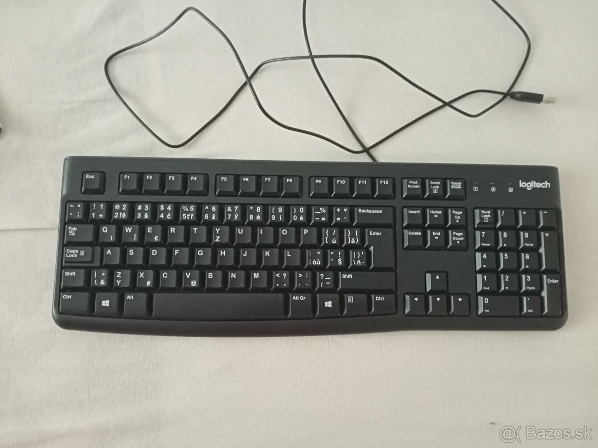 Klávesnica k pc