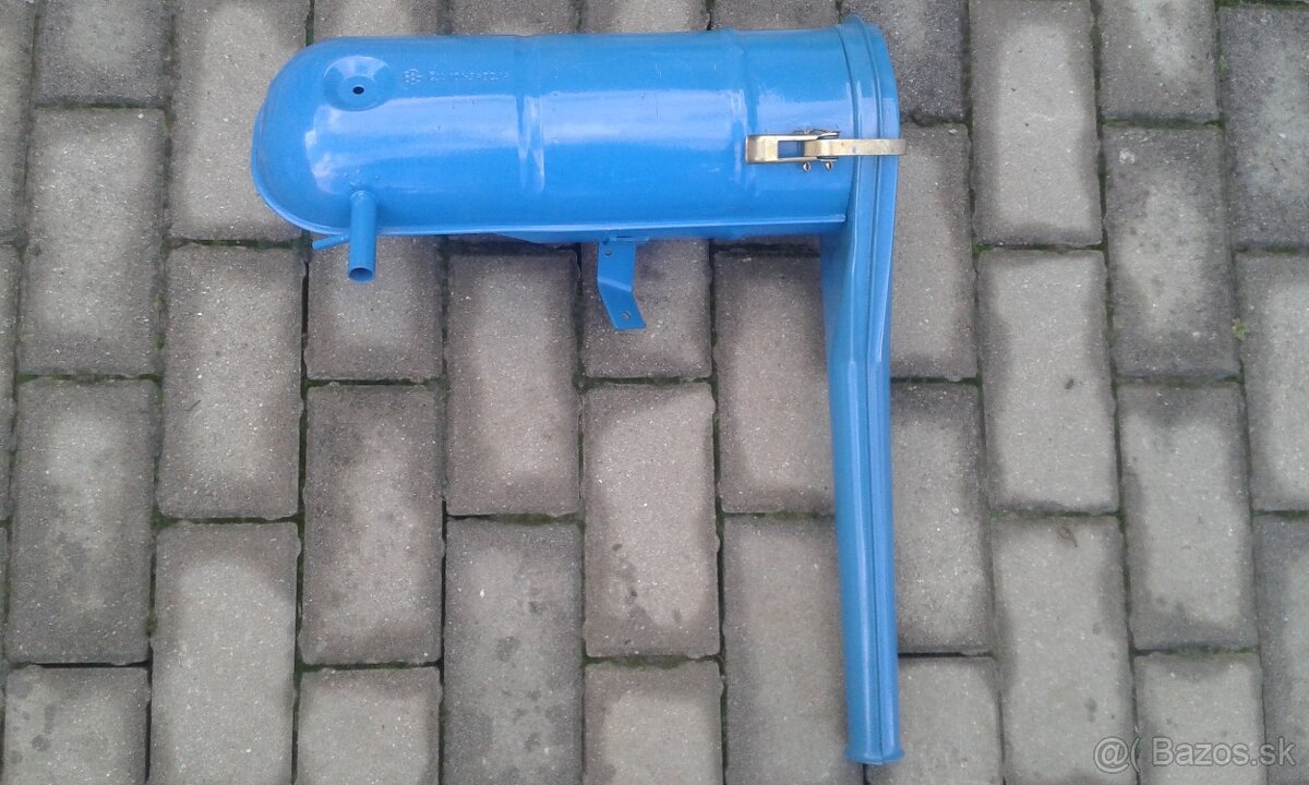 Obal filtra Škoda 1000/1100MB,105,120,125,130, Zetor,Avia