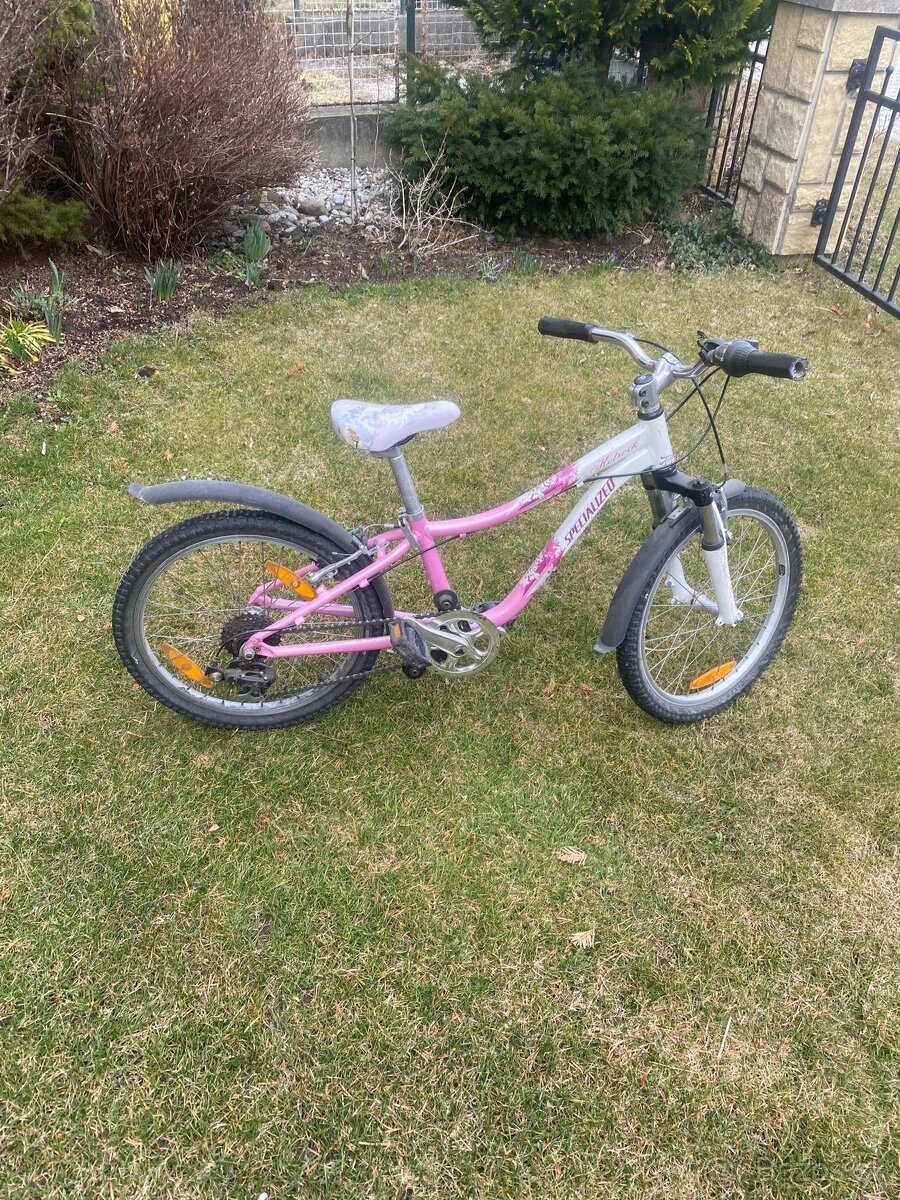 Predam detsky bicykel