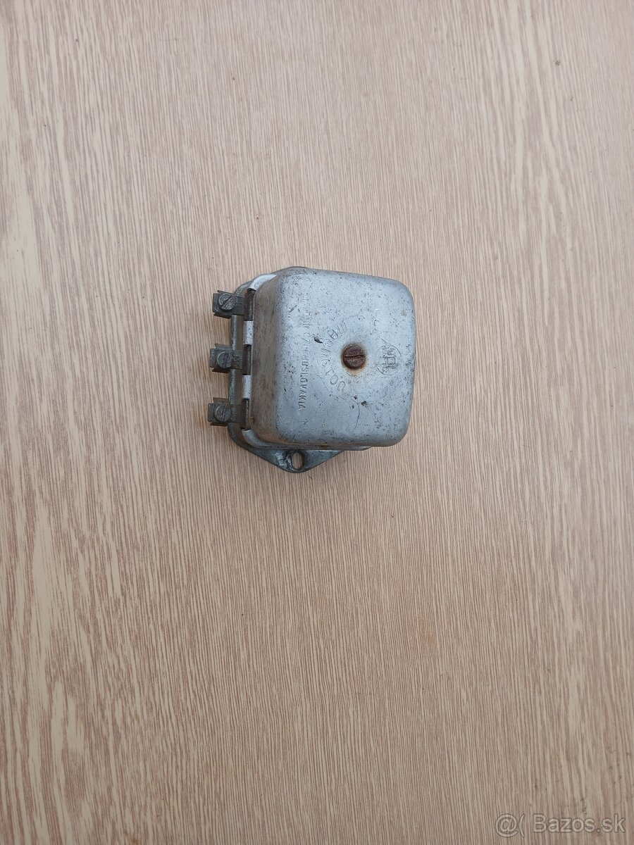 jawa cz 6V regulator