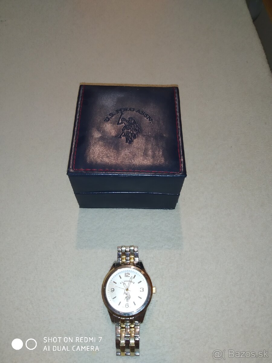 Na predaj pánske hodinky U.S. Polo Assn.