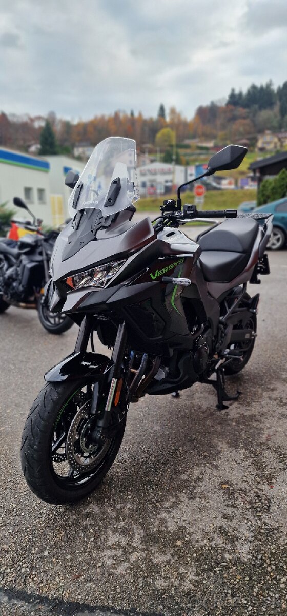 Kawasaki Versys 1100