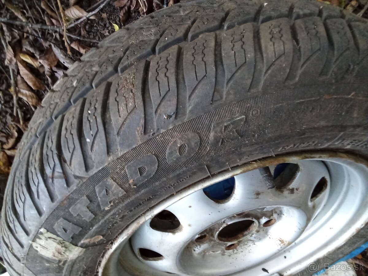 Predám kolesá 14 palcov