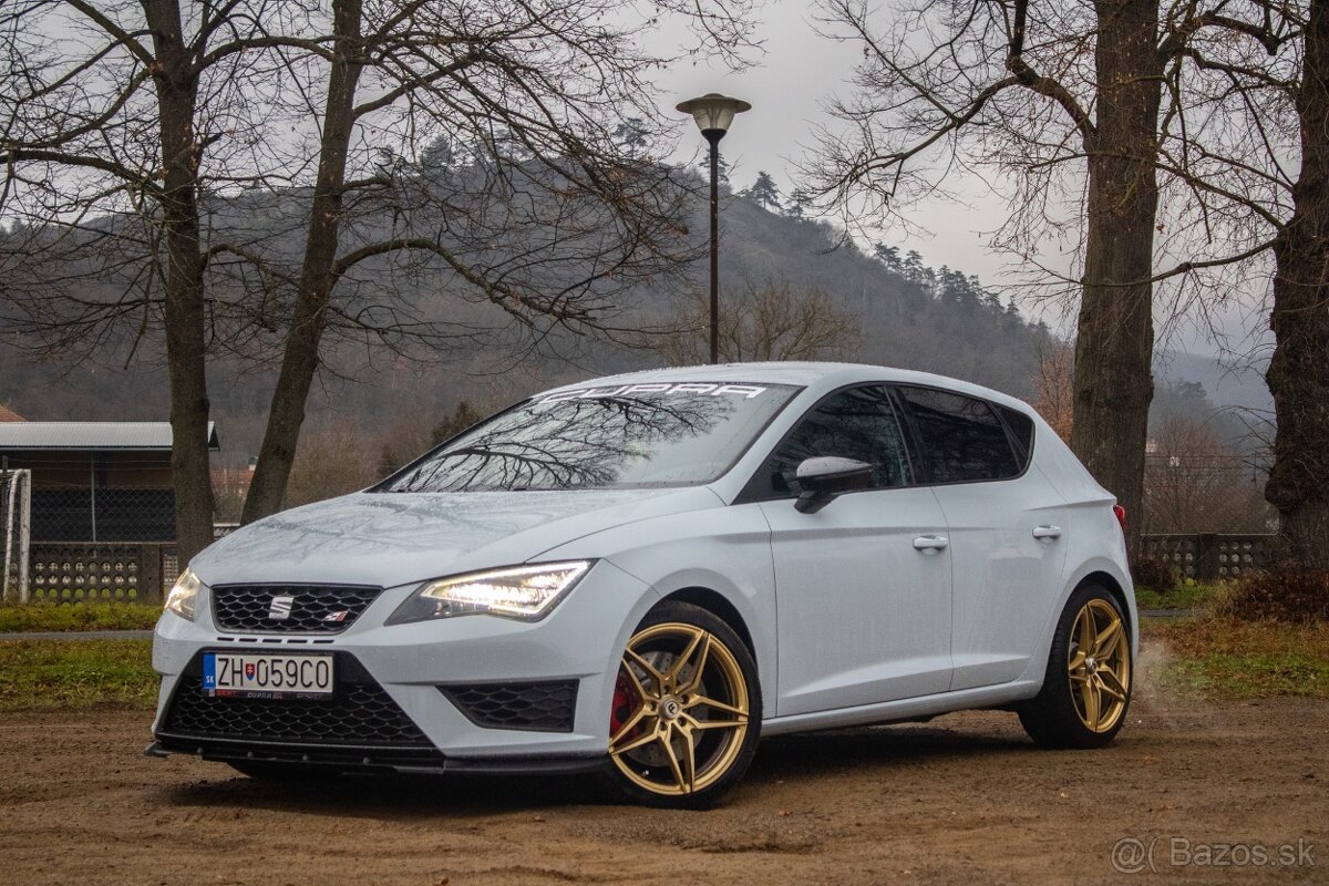 Seat Leon Cupra
