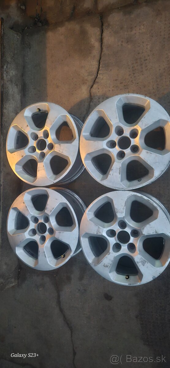 5x110 R16