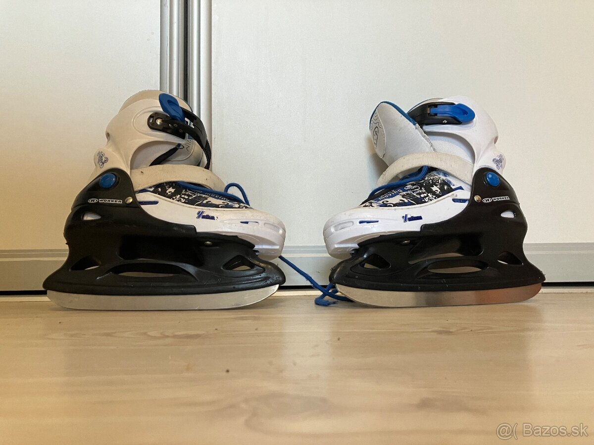 Detske nastavitelne korcule