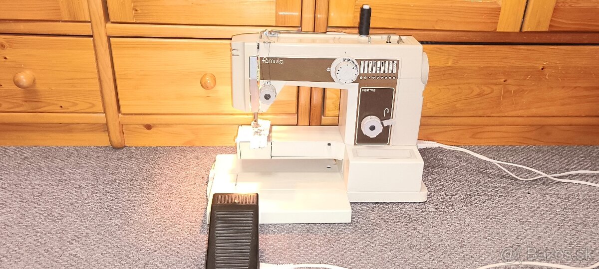 Predám šijací stroj Veritas Famula 4681