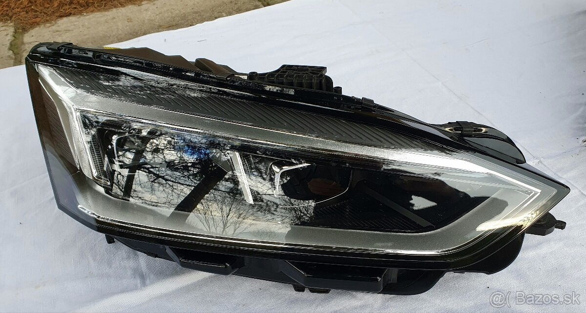 SVETLOMET AUDI A5 / 8W B9 LED ( 2016-2019 ) - ZÁNOVNÝ