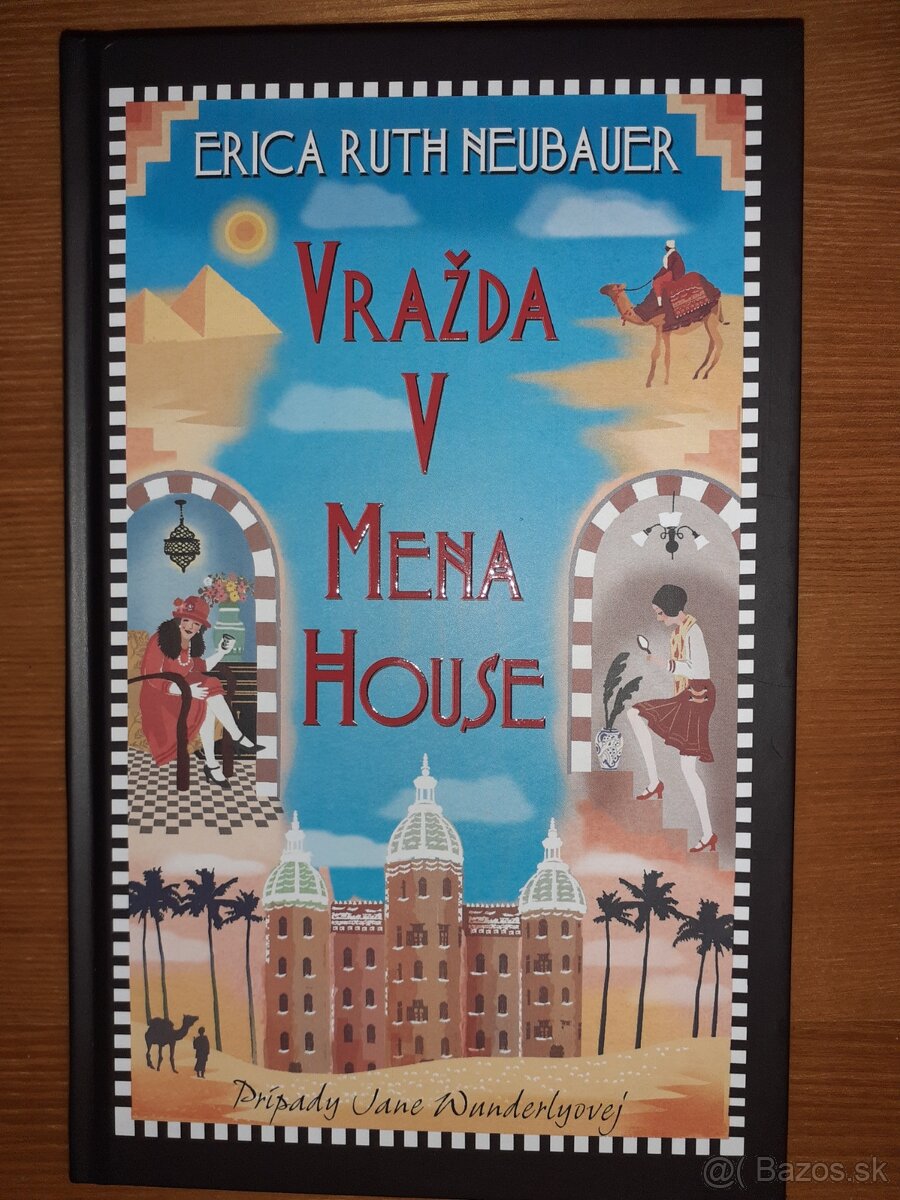 Vrazda v mena house