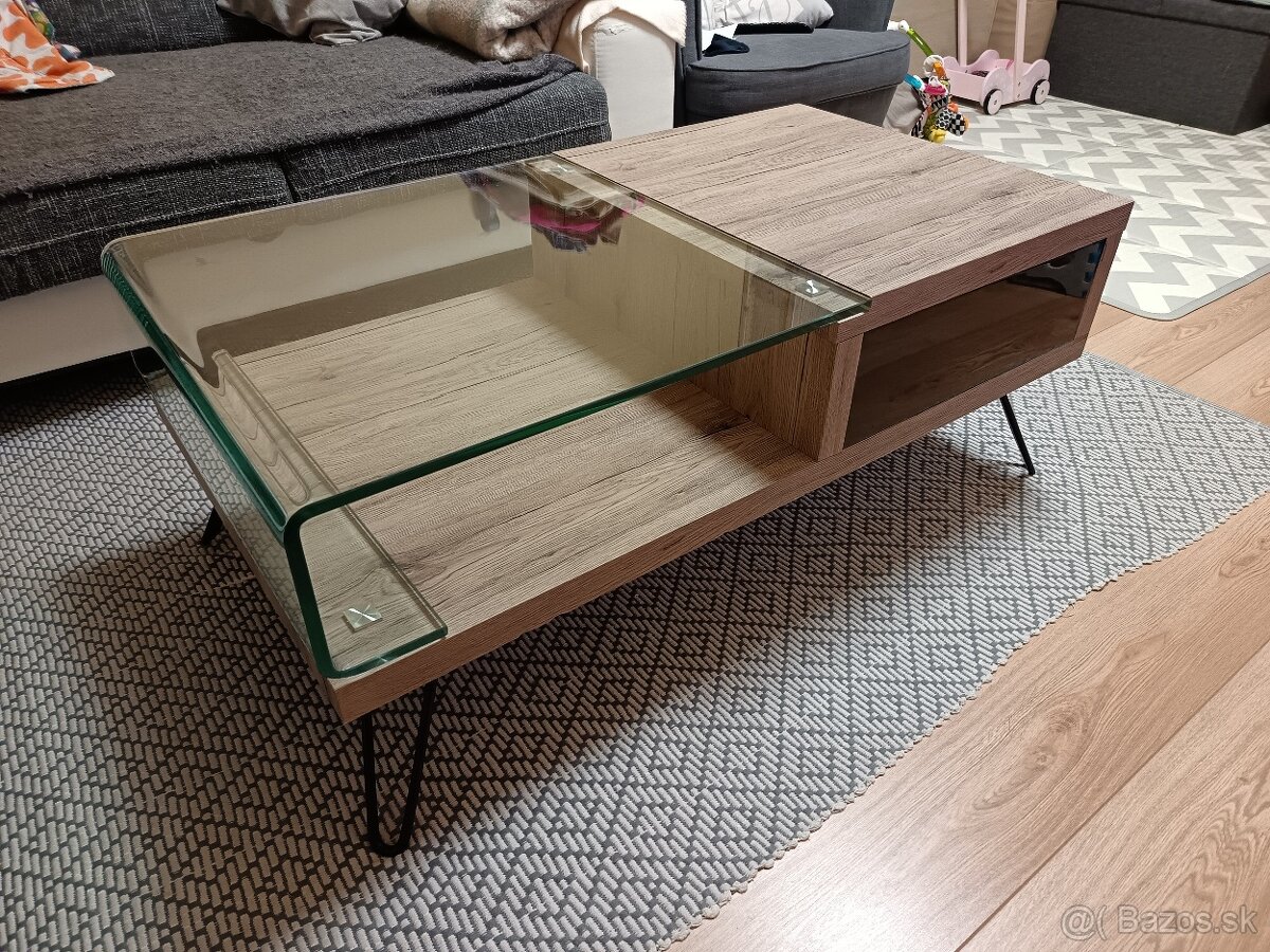 Predám konferenčný stolík do obývačky