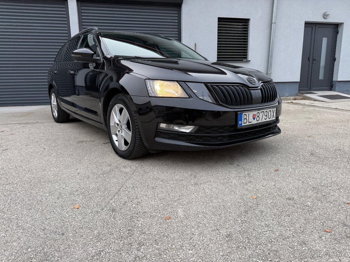 Predám Škoda octavia combi 1.6TDI
