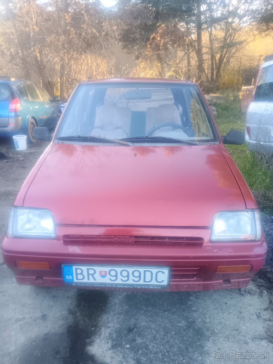 Rozpredám Daewoo Ticho 0.8 32 kW
