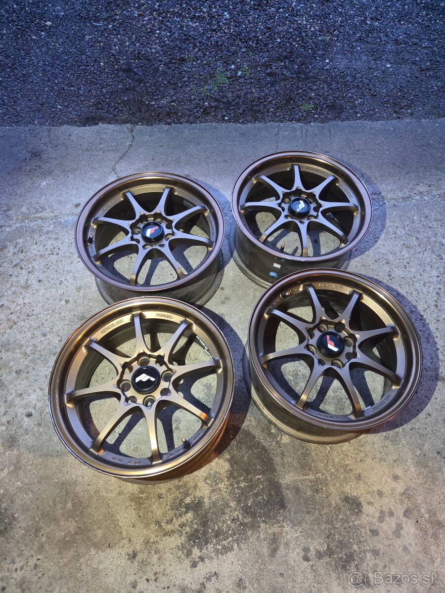 Japan Racing JR5 4x100