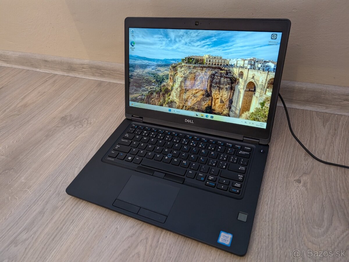 ▼DELL Latitude 5491 - 14" / TOUCH / i5-8400H / GPU 2GB▼