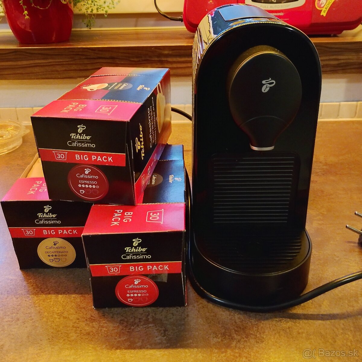 Tchibo Cafissimo Pure