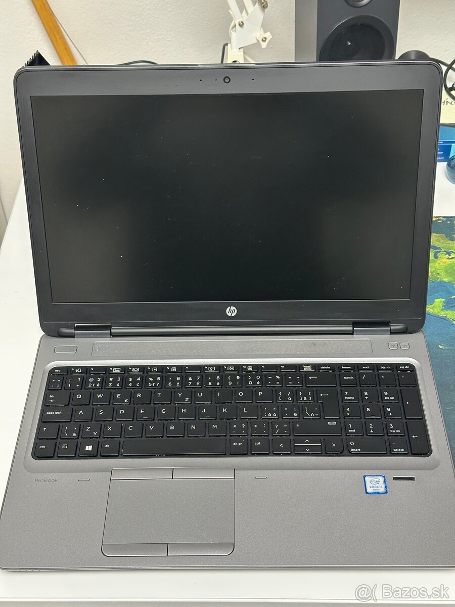 HP ProBook 650 G2 + dock