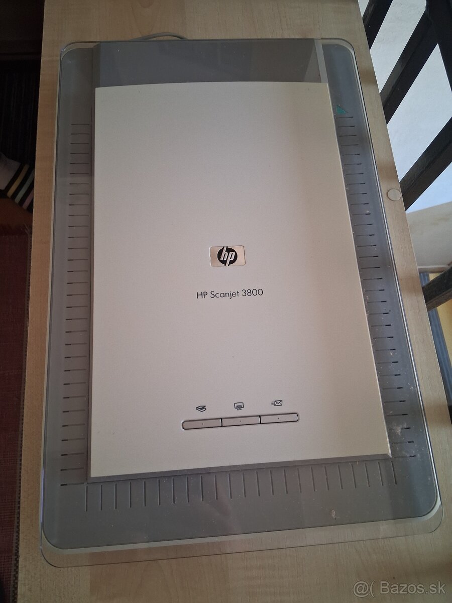 scaner hp scanjet 3800
