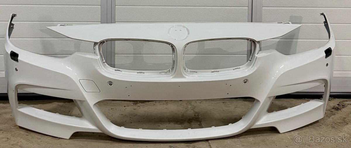 Nárazník BMW F30 M-PACKET