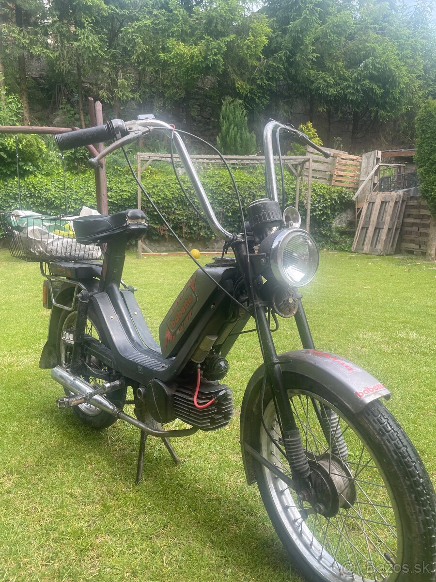 Babetta 210