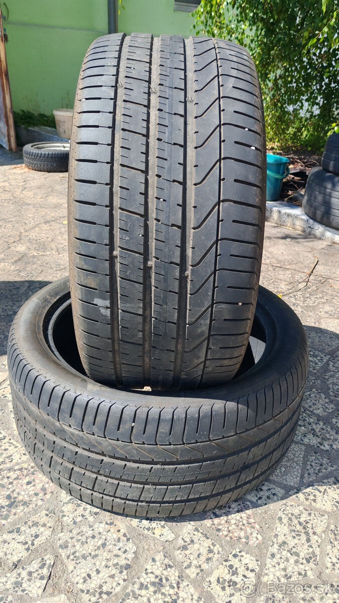 Letné pneu 325/35 R22 --- PIRELLI