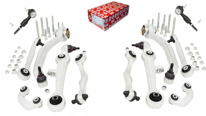 Sada ramen AUDI A4 B7 MASTER SPORT