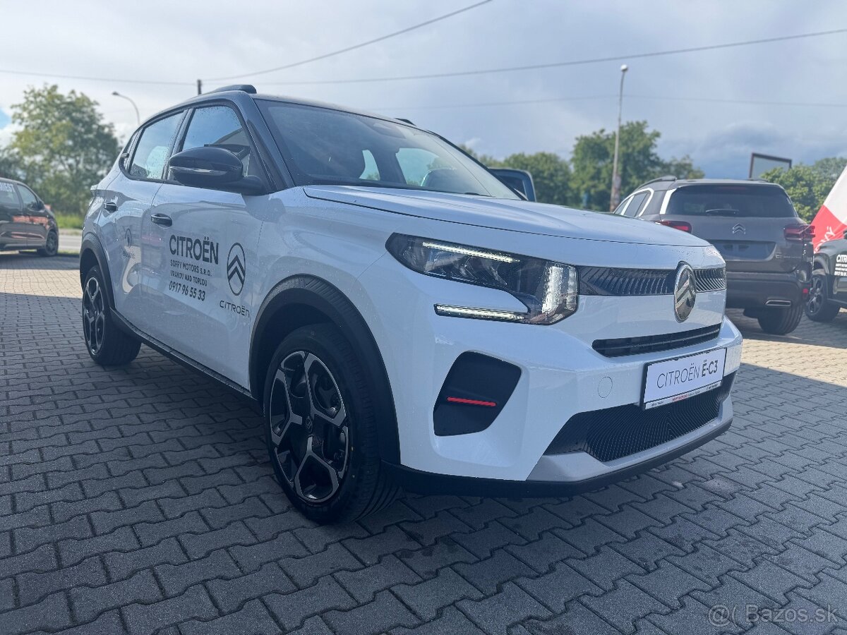 Citroën C3 PLUS Electric 113k