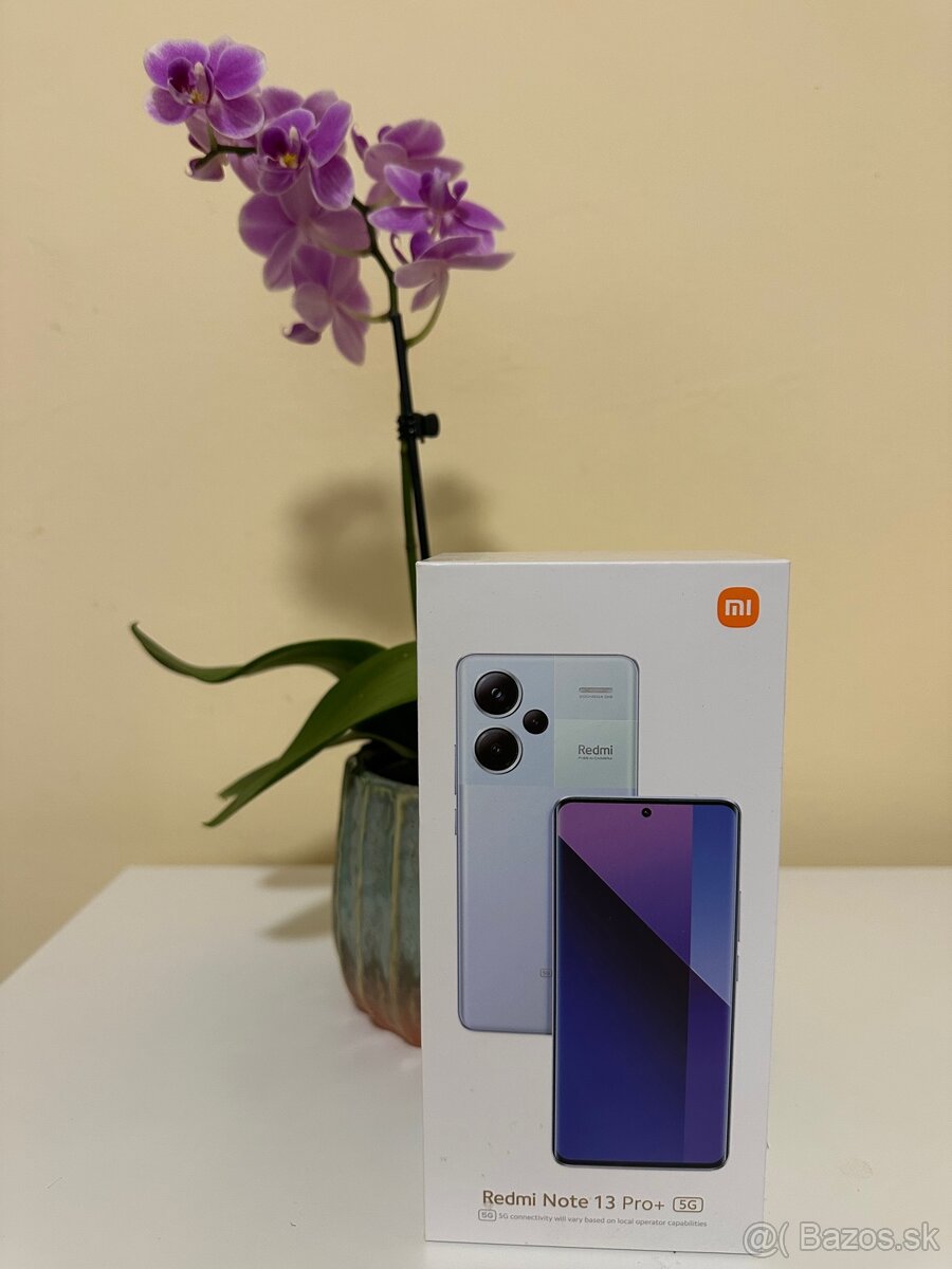 Xiaomi redmi note 13 pro + 5G