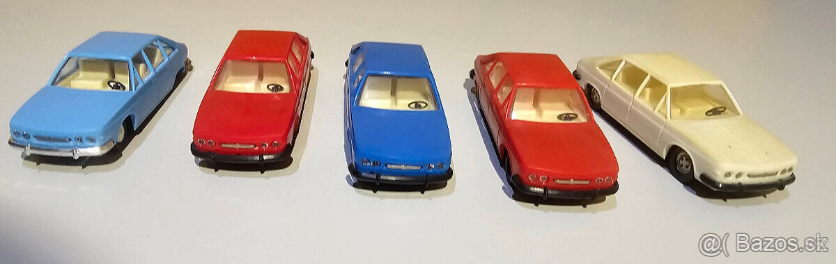 Tatra 613 KDN Kaden Staré hračky