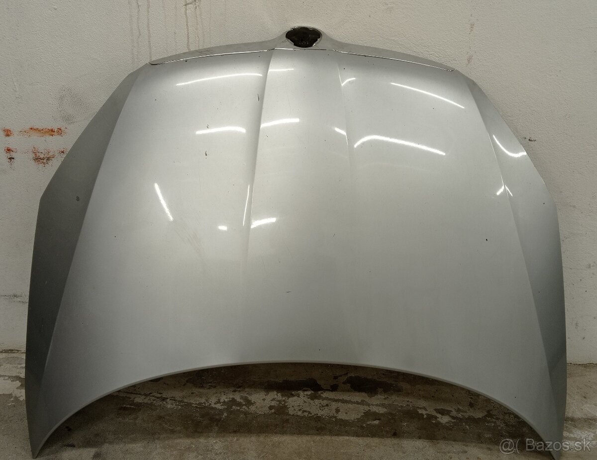 Predná kapota Škoda Fabia 2 facelift