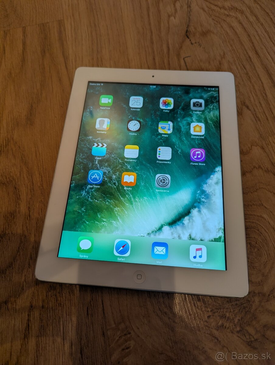 📱 Apple iPad 4 (A1460) 16 GB