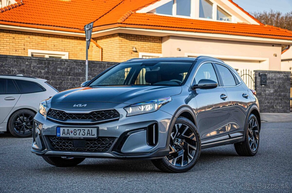 Kia XCeed 1.5 T-GDi Gold