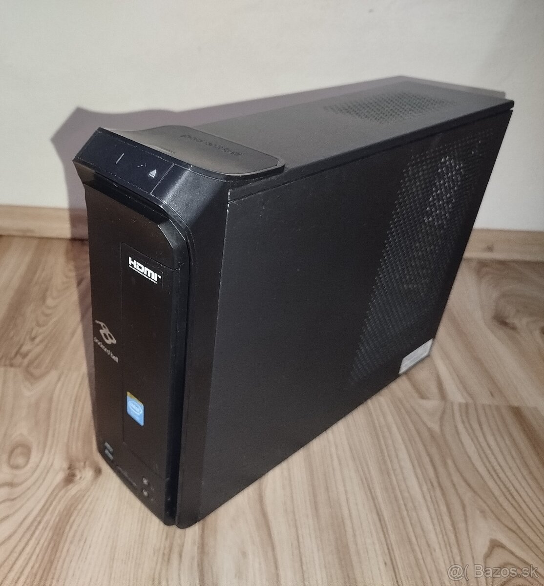 Predám stolný PC Packard Bell – na internet a filmy